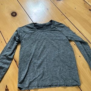 Lululemon long sleeve swiftly tech race length